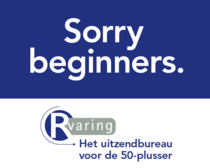 Sorry beginners